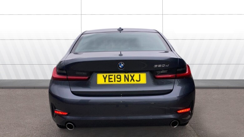 BMW 3 Series 320d SE 4dr Step Auto Diesel Saloon